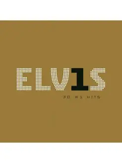 Elvis Presley "Elv1S - 30 #1 Hits"