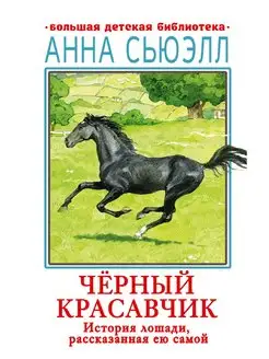 Черный красавчик