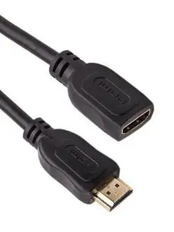 Удлинитель HDMI 2.0 (M F) 4K 60Hz 2 метра провод