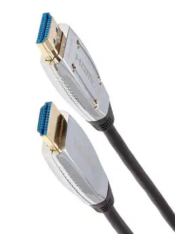 HDMI кабель 2.1 8K 60Hz оптический активный 20 м провод