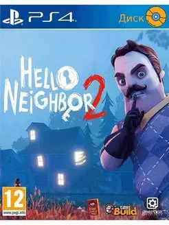 Hello Neighbor 2 Привет Сосед 2 PS4 - PS5