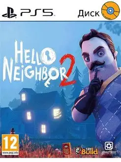 Hello Neighbor 2 Привет Сосед 2 PS5