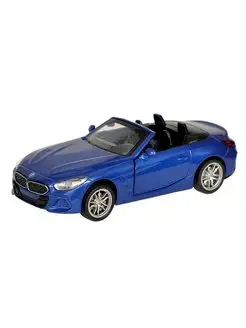 Игрушка детская машинка металлическая BMW Z4 M40i 1 38