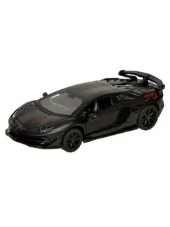 Игрушка коллекционная машинка металл Lamborghini Aventador