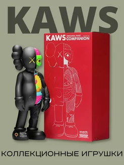 Статуэтки для интерьера коллекционные фигурки KAWS 40 см