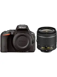 Фотоаппарат D5500 kit 18-55mm