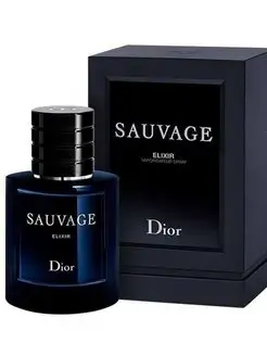 Духи Dior Sauvage Elixir