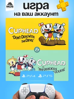 Cuphead Don't Deal With The Devil &The Delicious Last Course