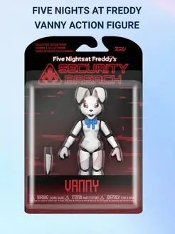 FNAF VANNY ACTION FIGURE