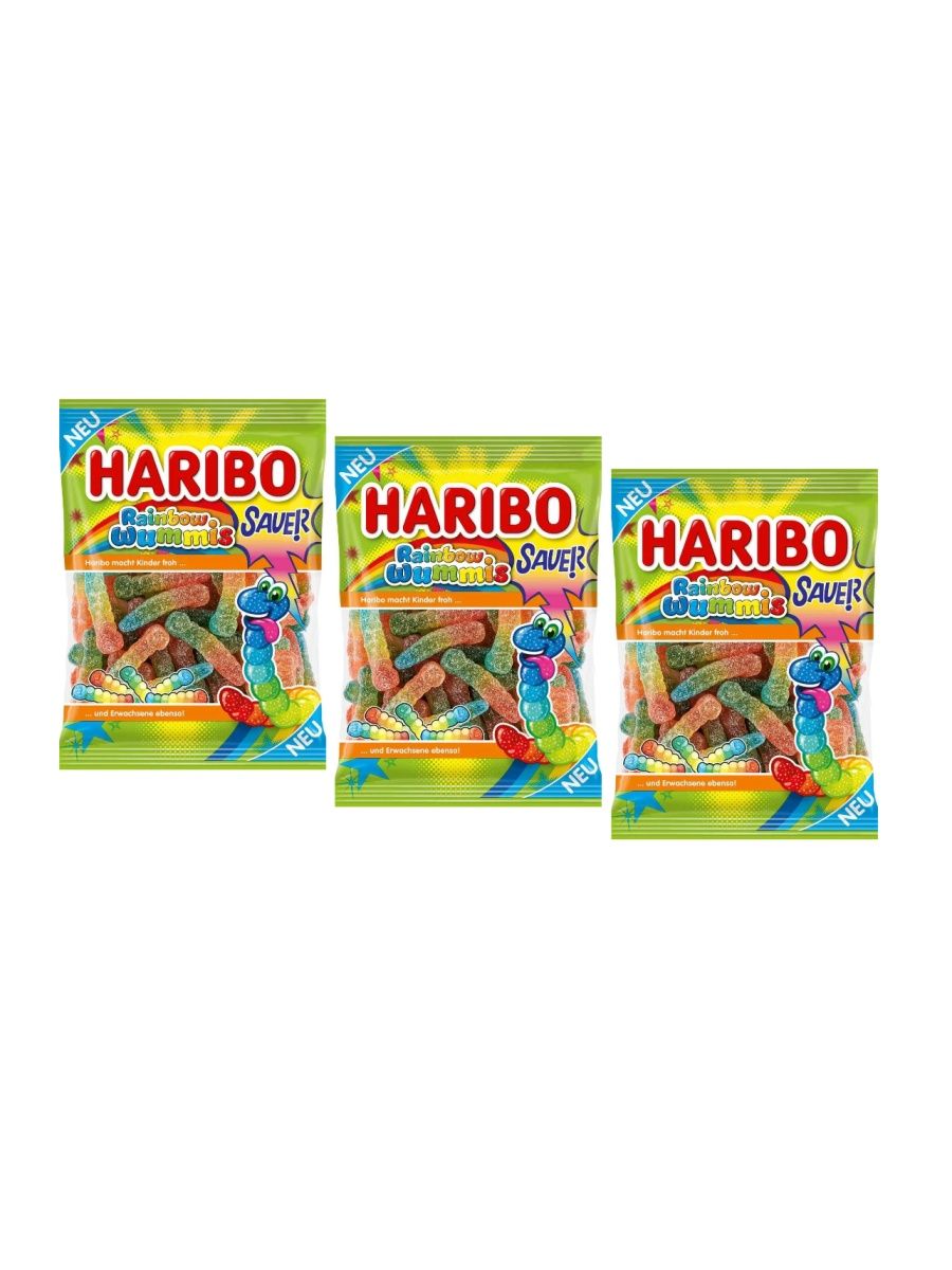 Мармелад Радуга Haribo