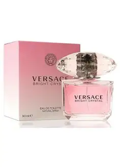 Versace Bright Crystal 90мл