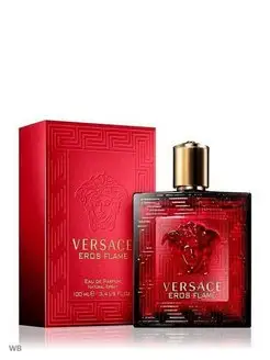 Парфюмерная вода Versace Eros Flame