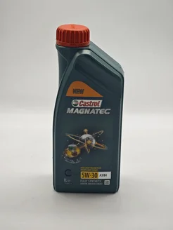 Моторное Масло Кастрол Magnatec DUALOCK, 5W-30