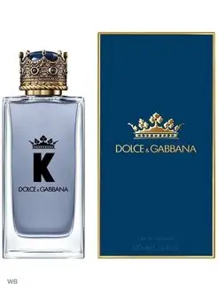 Dolce & Gabbana K Туалетная вода 100 мл