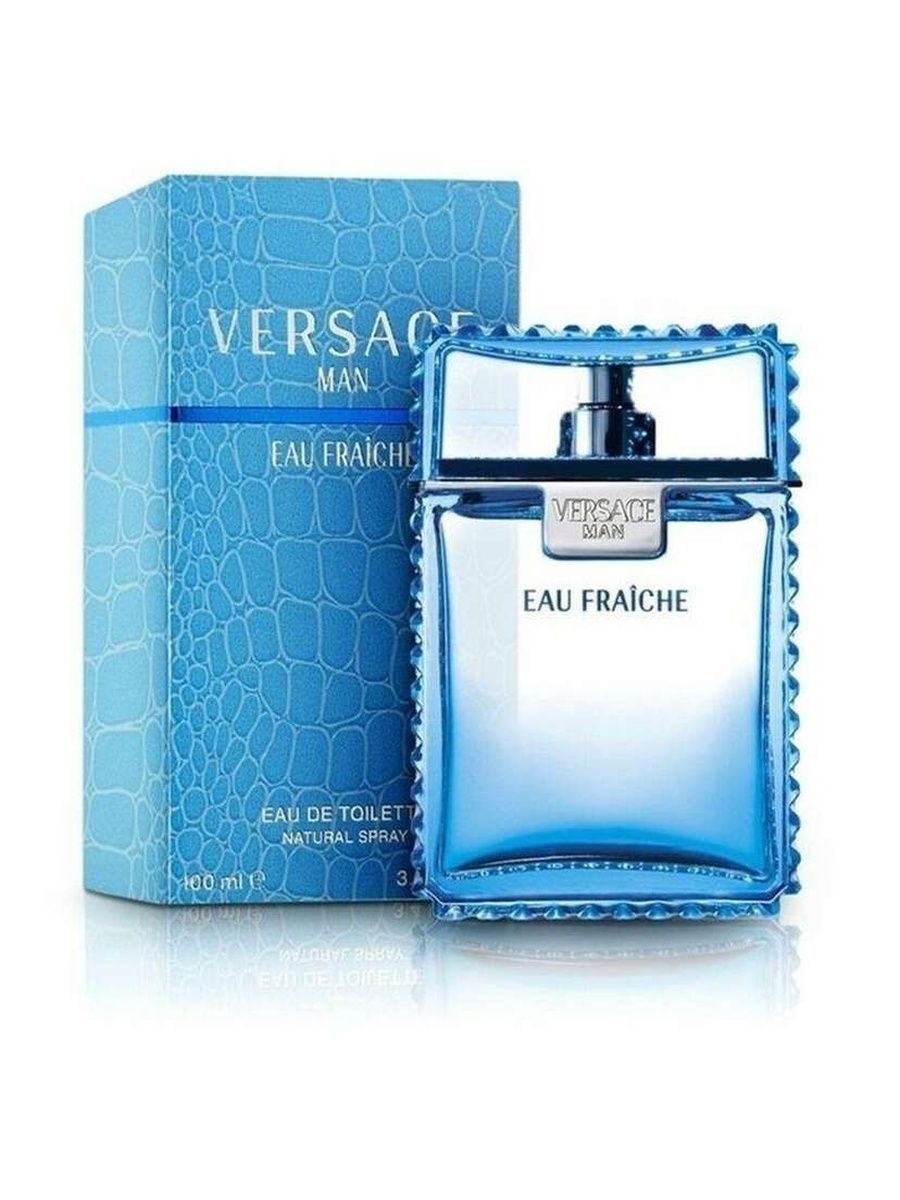 Versace man eau fraiche. Versace - man Eau Fraiche на прозрачном фоне.