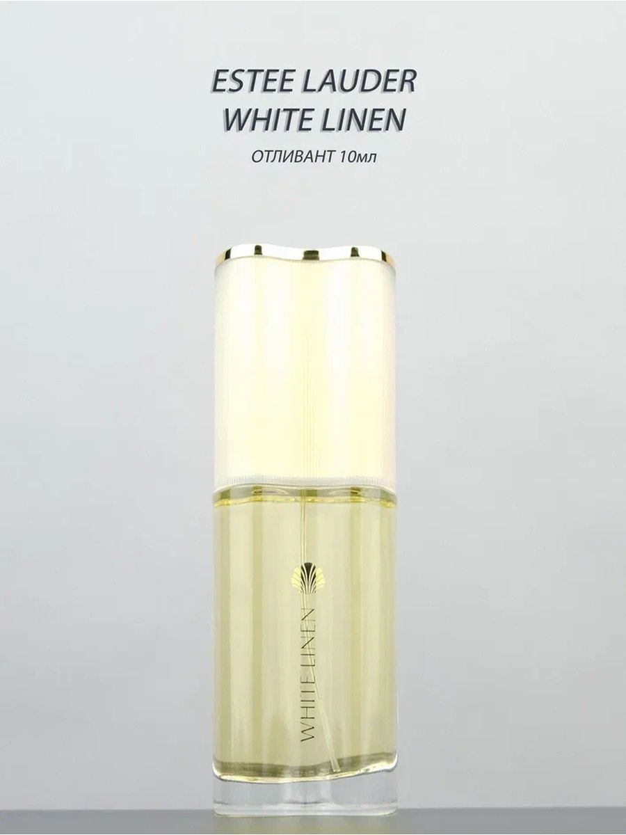 Estee lauder white linen отзывы