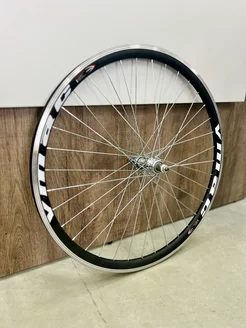 Колесо 26" MTB заднее дв. обод, V-Brake, под трещотку