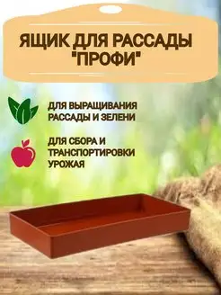 Ящик для рассады "Профи"