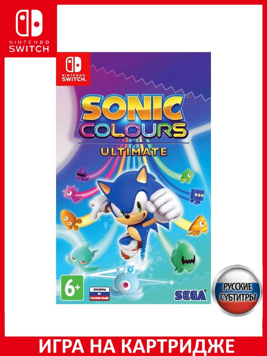 Sonic colors ultimate on steam фото 46