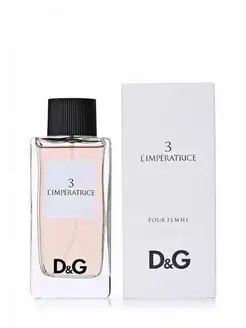 D & G L'Imperatrice 100мл