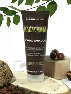 Happy Hair Macadamia Moist кондиционер для волос