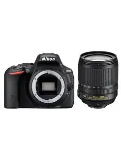 Фотоаппарат D5500 kit 18-105mm