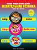 Жевательная резинка набор 3 вкуса (Германия) бренд Hubba Bubba продавец Продавец № 318554