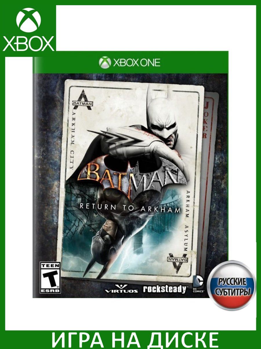 русский язык для batman arkham asylum steam фото 34