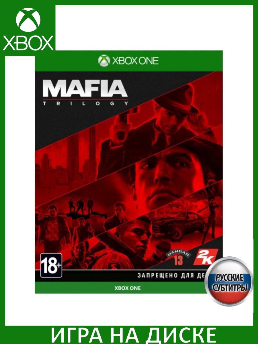 Mafia trilogy xbox