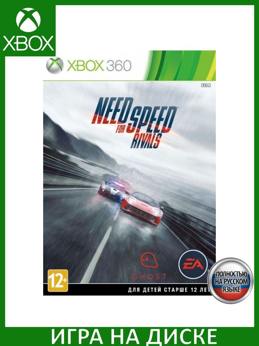 Nfs rivals steam key фото 68