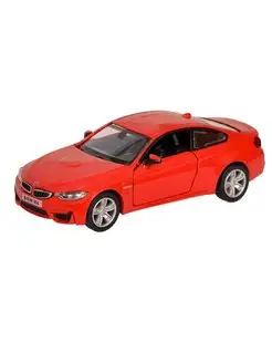 Игрушка детская машинка металлическая модель BMW M4 1 36