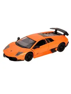 Игрушка детская машинка железная Lamborghini Murcielago 1 36