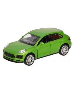 Игрушка детская машинка металлическая Porsche Macan S