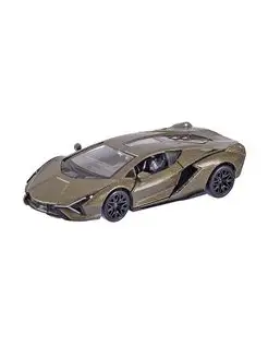 Игрушка детская машинка металлическая Lamborghini Sian 1 39