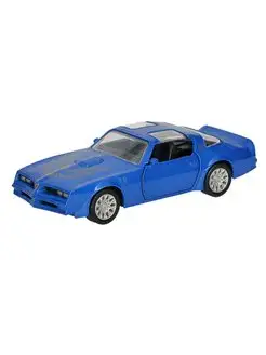 Игрушка коллекционная машинка металл модель Pontiac Firebird