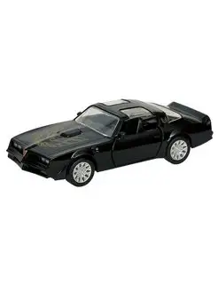 Игрушка коллекционная машинка металл модель Pontiac Firebird