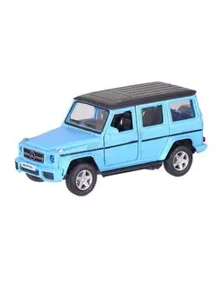 Игрушка машинка металлическая Mercedes-Benz G63 AMG 1 35