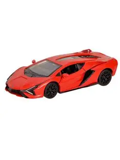 Игрушка детская машинка металлическая Lamborghini Sian 1 39