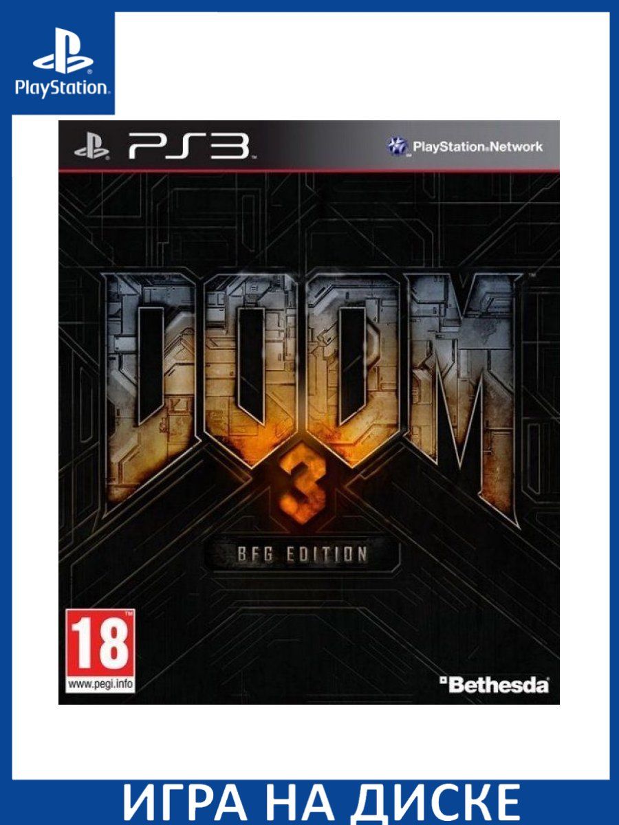 Doom 3 bfg edition скачать торрент steam фото 37