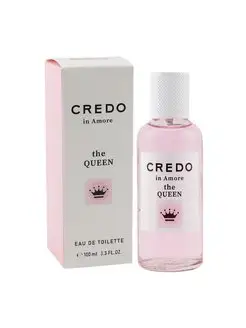 Духи CREDO in AMORE The Queen 100 мл