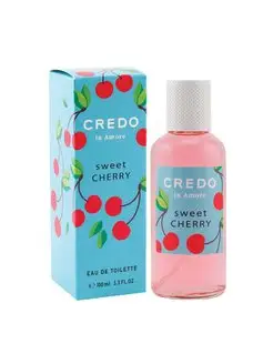 Духи CREDO in AMORE Sweet Cherry 100 мл