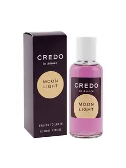 Духи CREDO in AMORE Moon Light 100 мл