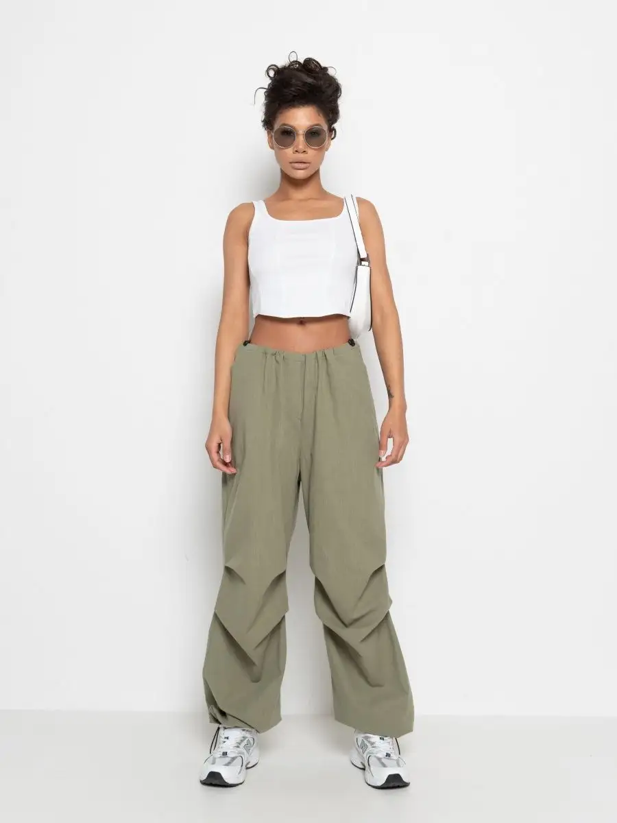 Спортивные карго женские