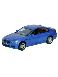 Игрушка детская машинка металлическая модель BMW M5 1 38