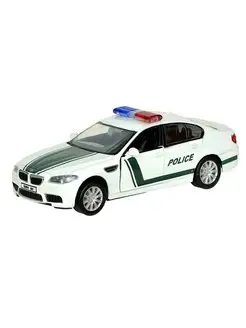 Игрушка детская машинка металлическая модель BMW M5 1 38