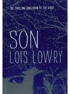 Son. Lois Lowry