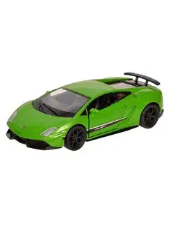 Игрушка детская машинка железная Lamborghini Gallardo 1 36