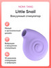 Вакуумно волновой стимулятор клитора Little Snail бренд Nomi Tang продавец Продавец № 831198