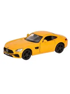 Игрушка детская машинка металлическая Mercedes-AMG GT S 1 36