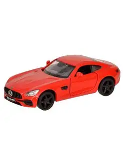 Игрушка детская машинка металлическая Mercedes-AMG GT S 1 36